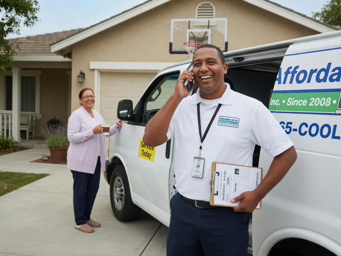 Central Ac Repair Melrose, MN FAQs